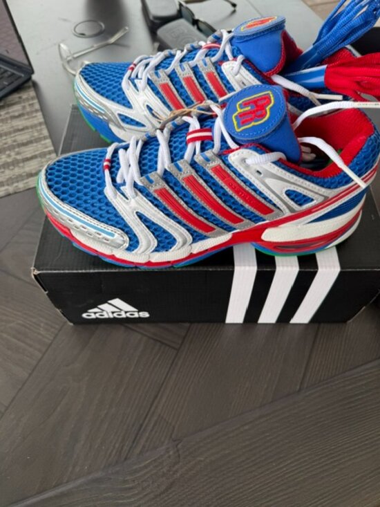 ADIDAS ADISTAR CONTROL 5 X SNEAKER ROOM \